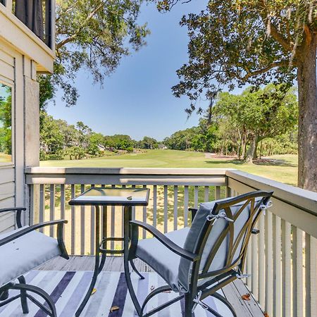 Modern Hilton Head Island Villa With Pool Access! Bagian luar foto