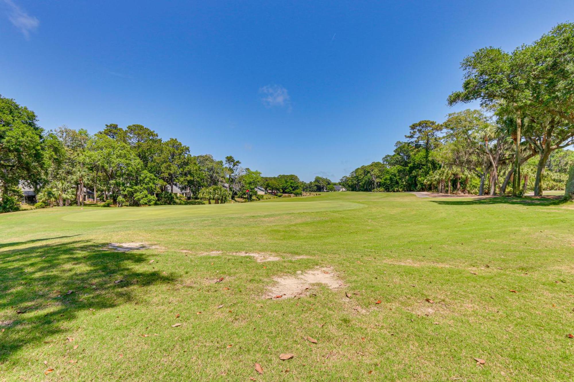 Modern Hilton Head Island Villa With Pool Access! Bagian luar foto