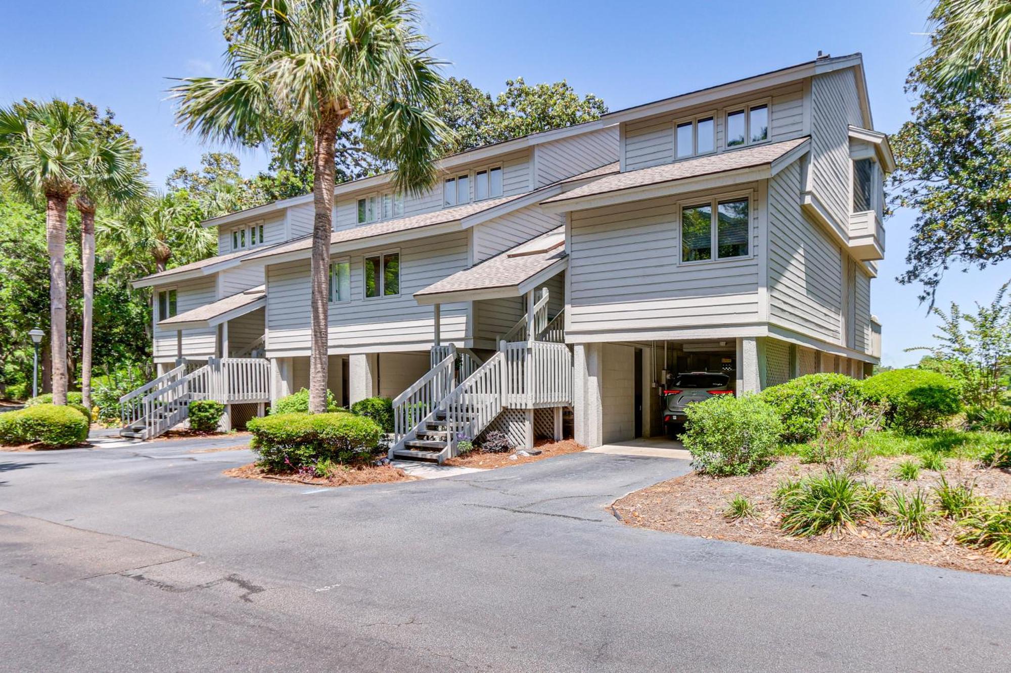 Modern Hilton Head Island Villa With Pool Access! Bagian luar foto